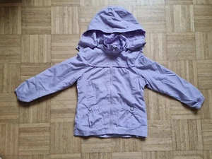 Jacke in flieder Von DOPODOPO in Gr. 128 - Bild 1 von 7