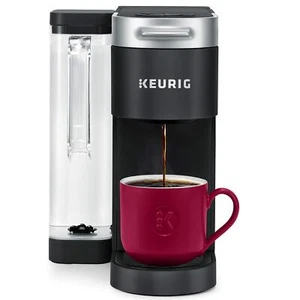 Keurig K-Supreme Einzelportion K-Tasse Pod Kaffeemaschine mit 24 K-Tasse Hülsen - Bild 1 von 5