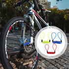 3-teiliges Fahrradschloss Set mit Kabel - Scheibenbremsensicherung