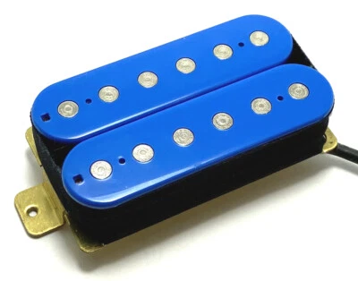 Neck Position Dedicated Dragonfire Screamer Humbucker Pickup ~ Neck Color Choice - Image 1 of 3