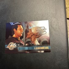 Jb10b Star Trek Cinema 2000 #69 Dita Borg Queen Kiss