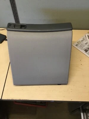 2002-2004 Volvo S40 Front Dash Panel Storage Compartment Glove Box Lid Cover OEM - Image 1 of 3