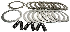 Clutch Kit for Suzuki RM 250, 1991-1993 - Discs, Plates, and Springs - RM250