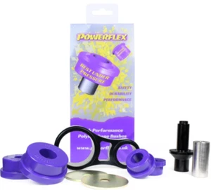 Powerflex Motorlagerhalter unten & Buchsen für Ford Fiesta MK6 inkl. ST ST150 - Bild 1 von 9