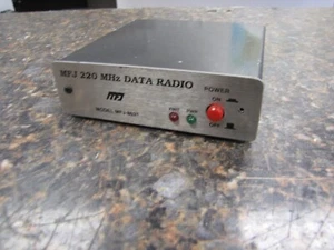 MFJ 220 MHz Data Radio Transceiver MFJ-8631 - Picture 1 of 3
