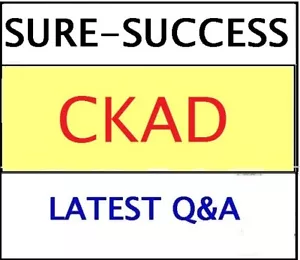 Certified Kubernetes Application Developer CKAD EXAM Q&A LATEST 2025! - Bild 1 von 1
