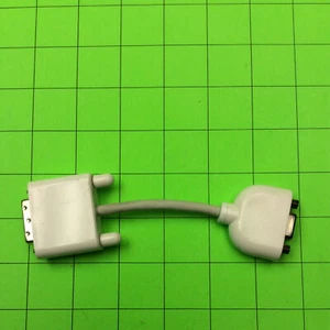 Conector adaptador flexible VGA a DVI - Imagen 1 de 9
