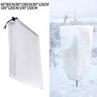 Non Woven Fabric Plant Cover Bag Freeze and Frost Protection for Garden Shrubs