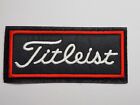 Titleist Hook And Loop Patch Badge Tactical Morale Golf Logo