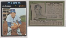 1971 Topps Phil Regan #634