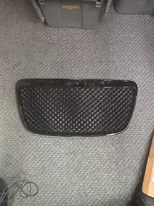 Grille Compatible With 2011-2014 Chrysler 300 & 300C B Style ABS BlackFront... - Picture 1 of 8