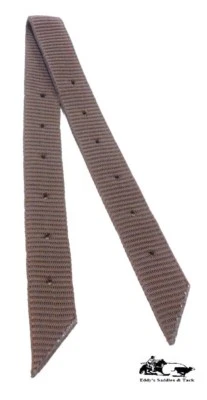 Off Billet 超重型厚尼龙棕色 全新 免运费 — 第 1/3 张图片