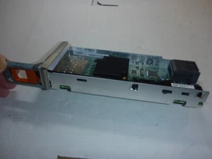 SLIC12   EMC SLIC12 8gb Fiber Channel 4 Port I/O Interface Module (2 AVAIL) - Picture 1 of 8