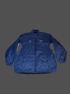 nike chaqueta hombre xl abrigo azul y2k - Imagen 1 de 5