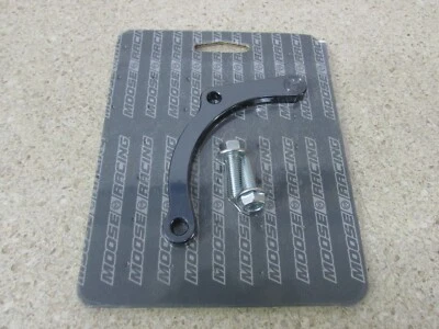 NEW 97-07 HONDA CR125R CR125 CR 125 MOOSE RACING ENGINE CASE SAVER GUARD  - Image 1 of 2