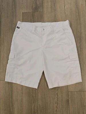 Pantalones cortos de golf J Lindeberg de ajuste regular para hombre talla 36 Foto 1 de 4