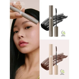 SUPERMOM LONG & CURLING MASCARA Extra Long/All-Day Curl/Waterproof /VEGAN 7g. - Picture 1 of 12