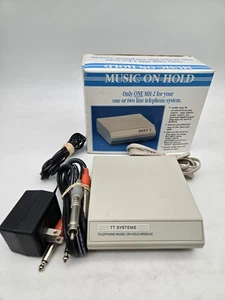 Modulo Music On Hold per Telefono Adattatore Mh-2.. - Foto 1 di 4