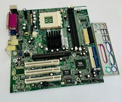 FIC AM39L Socket 462 / Socket A AMD DDR1 1 x AGP, 3 x PCI Motherboard & I/O - Image 1 of 4