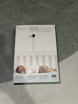 Monitor de bebé Owlet Cam 2 Foto 1 de 2