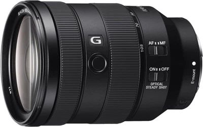 Sony SEL24105G Full Frame 24mm - 105mm f/4 G-Lens, OSS - Image 1 of 4