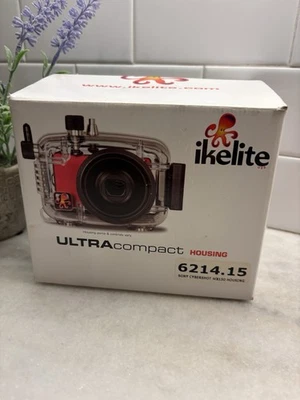 Carcasa submarina IKELITE para Sony Cybershot WX150 Foto 1 de 4