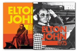 Elton John at 75 von Gillian G. Gaar (Englisch) Hardcover Buch - Bild 1 von 1