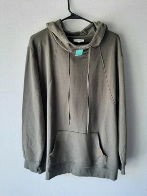 全新带标签 Maurices 连帽套衫 — 第 1/4 张图片