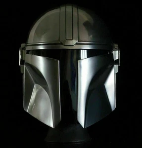 Star Wars Black Series Mandalorianer Helm Premium Requisite Replik BRANDNEU Geschenk. - Bild 1 von 9