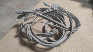 HP J1463A 3.7m (3.66m) KVM Switch Câble ( VGA & Ps/2 Connecteur) 183906-0002 - Afbeelding 1 van 5