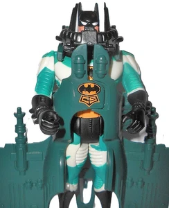 BATMAN The Animated Series 1995 Torpedo Batman dc universe kenner near complete - Picture 1 of 4