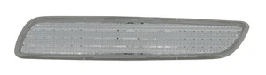 Seitenmarkierungsleuchte für Volvo S40 V40 I VS VW 2000- Weiß Blinker links - Bild 1 von 4
