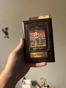 Shane Victorino Phillies Plakette  - Bild 1 von 4