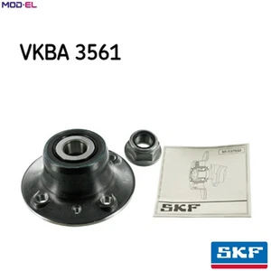 WHEEL BEARING KIT VKBA 3561 FOR RENAULT F4P760/770 1.8L G8T 760 2.2L 4cyl 2.9L - Picture 1 of 9