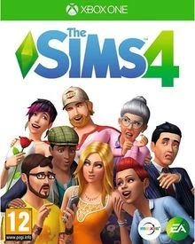 Sims 4 XB-One AT von Electronic Arts | Game | Zustand sehr gut - Bild 1 von 2