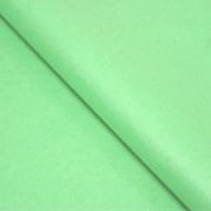 Tissue Paper Acid Free Quality 20 x 30 Inch Light Green Large Sheets 500 x 750mm - Picture 1 of 1