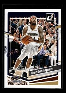 2023-24 Panini Donruss #30 Brandon Ingram (NM+)(BSK) - Picture 1 of 2