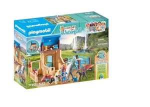 PLAYMOBIL 71354 Isabella & Lioness mit Waschplatz - Bild 1 von 1