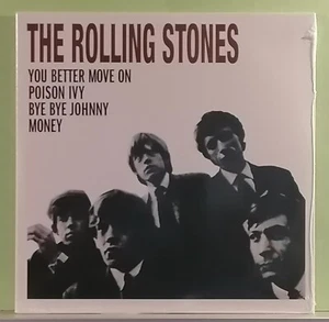 THE ROLLING STONES : THE ROLLING STONES - 2014 "RSD" E.P. 7" - Sealed - Foto 1 di 2