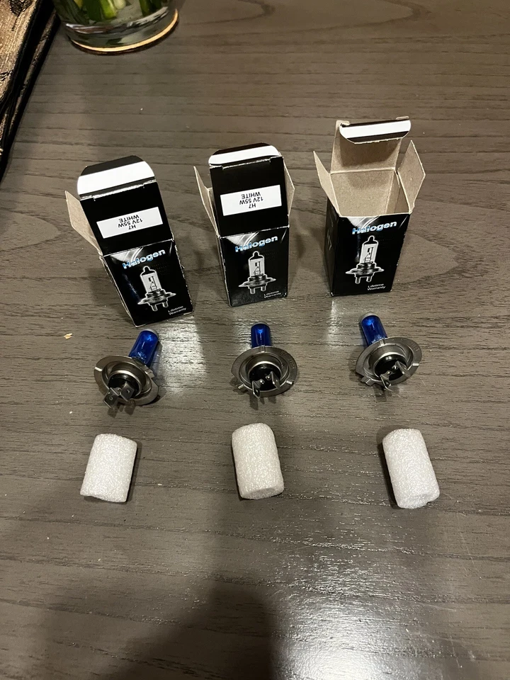 Bombilla Faro Hella H7 Foto 1 de 1