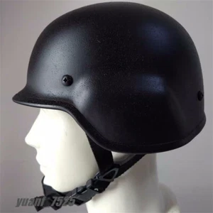 Casco Balistico Tattico M88 Nij Iiia Caschi Antiproiettile Combattimento Militare Acciaio - Foto 1 di 7