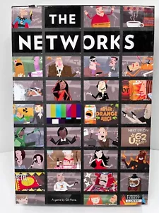 The Networks Brettspiel Premium Sleeved Formal Frettchenfernseher - Bild 1 von 6