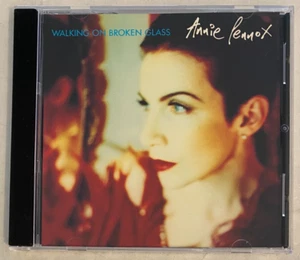 Annie Lennox – Walking On Broken Glass CD Maxi-Single 1992 - Picture 1 of 3