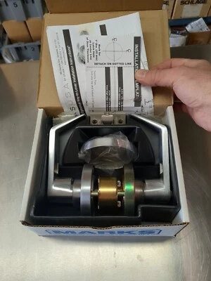 Bloqueo de palanca cilíndrico Marks 175RAB/26D Survivor Grado 2 ENTRADA 2-3/4”BS SFIC - Imagen 1 de 4