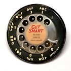 Get Smart Shoe Phone Dial Fridge Magnet Vintage Retro Style
