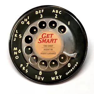 Get Smart Shoe Phone Dial Fridge Magnet Retro Style BUY 3 GET 4 FREE MIX & MATCH - Picture 1 of 2