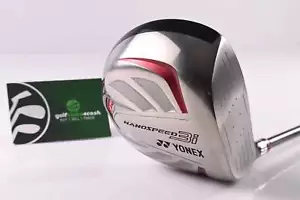 Yonex Nanospeed 3i Driver / 9 Degree / Stiff Flex Yonex NSI10C-W Shaft - Picture 1 of 8