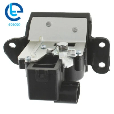 Cierre de actuador de bloqueo de tapa de puerta trasera para Hyundai Elantra GT 2013 2014-16 2017 Foto 1 de 4