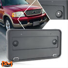 For 02-05 Ford Explorer Sport Trac Front Bumper License Plate Mounting Bracket Ford Mercury