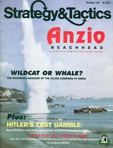 S&T 134: Anzio Beachhead - Picture 1 of 6